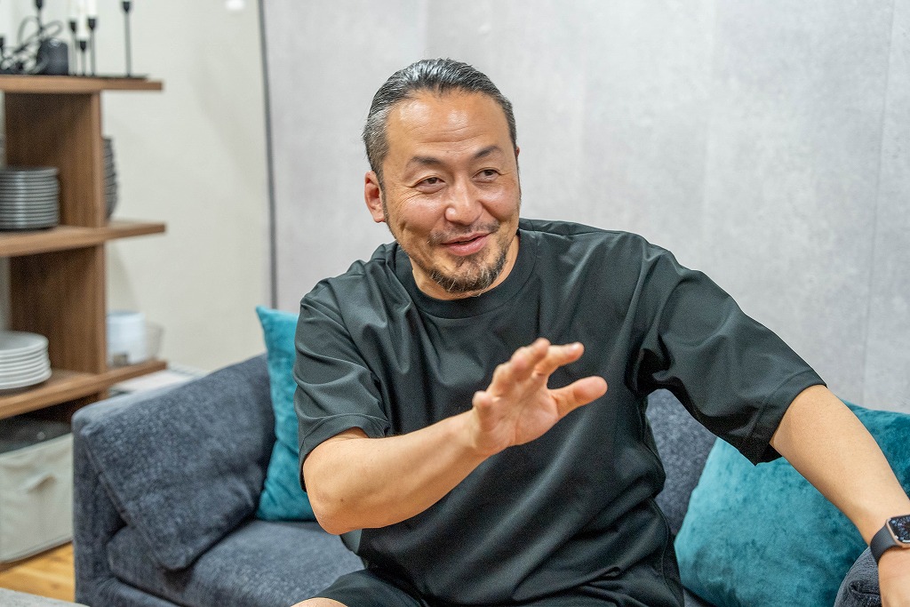松波動物病院グループ 代表取締役CEO 松波登記臣様